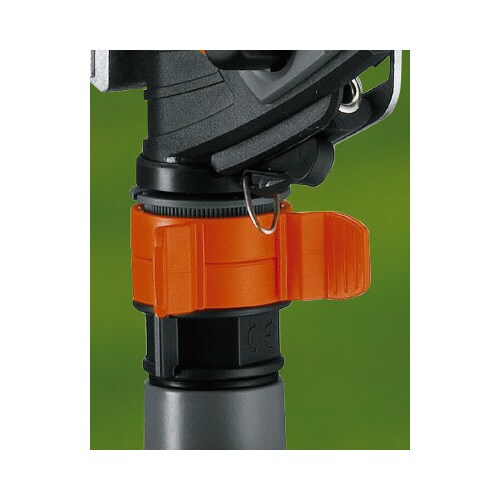 回転式パルススプリンクラー金属製スパイク