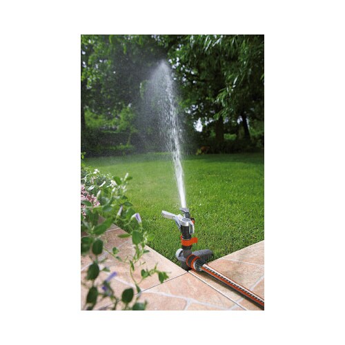 回転式パルススプリンクラー金属製スパイク