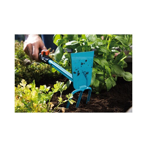 コンビシステム 手鍬 爪3本