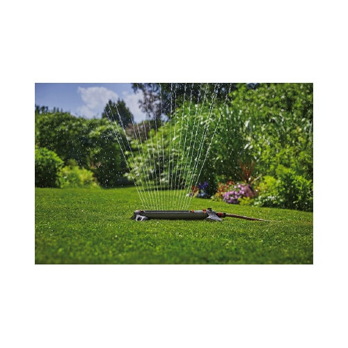 首振式スプリンクラーAquaZoomL