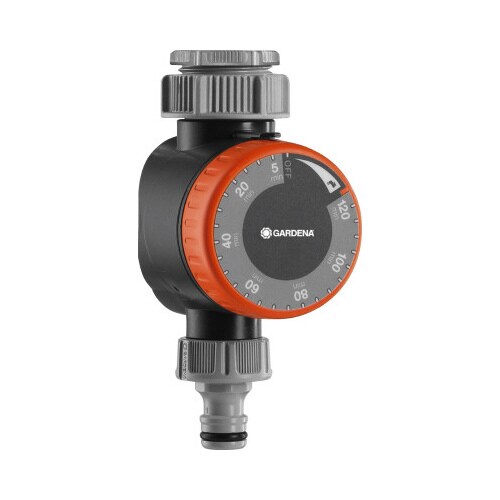 手動式ウォータータイマー 最長2時間