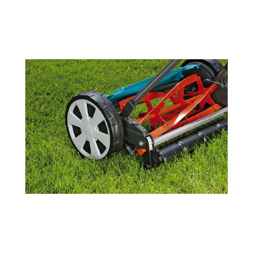 芝刈り機 手押し式18