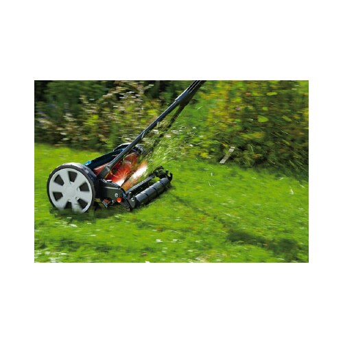 芝刈り機 手押し式18