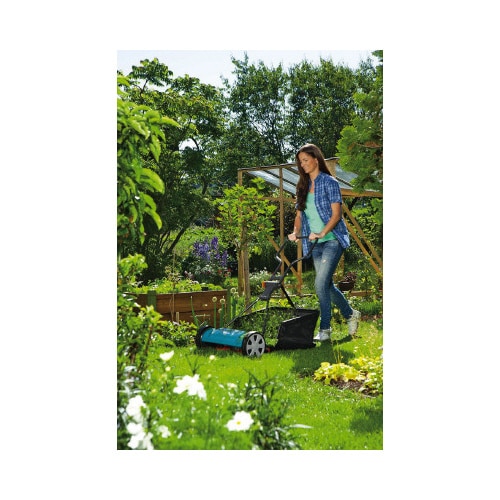 芝刈り機 手押し式18