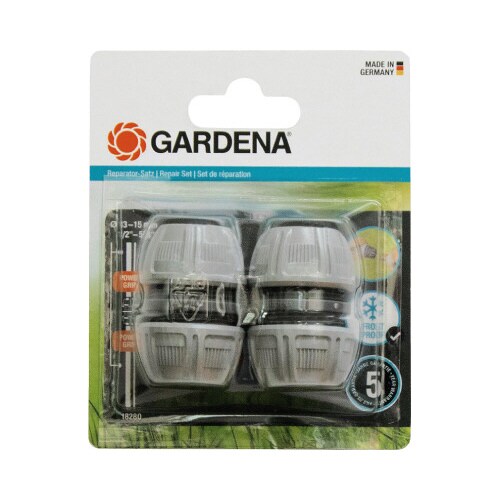 ホース修繕コネクターセット2個入り