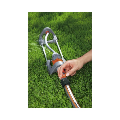 調節バルブ付きホースコネクターΦ19mm