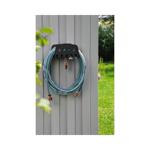 ホースハンガー 壁掛け式