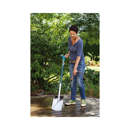 散水洗浄ノズル