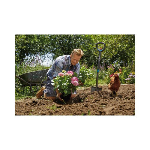 シャベル 角型 伸縮型 106cm−126cm