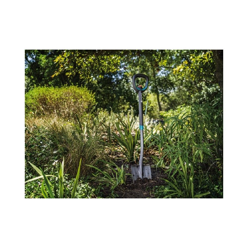 シャベル 角型 伸縮型 106cm−126cm