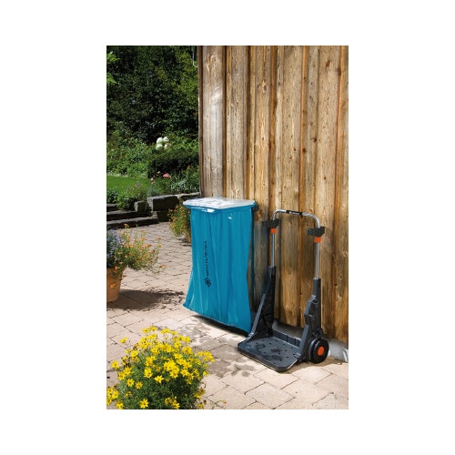 ガーデンカート ダストパン付き