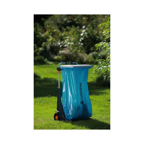 ガーデンカート ダストパン付き