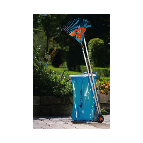 ガーデンカート ダストパン付き