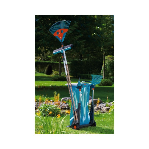 ガーデンカート ダストパン付き