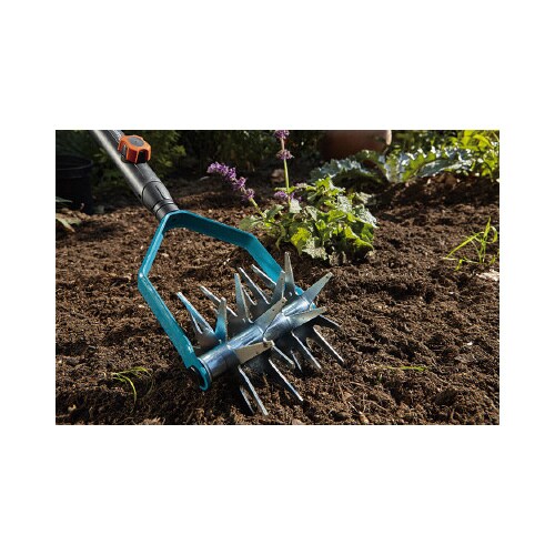 コンビシステム 星型耕運機