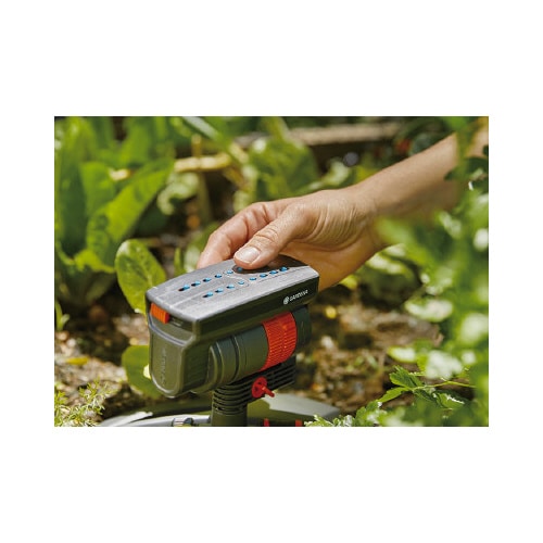 首振式スプリンクラーAquqzoom