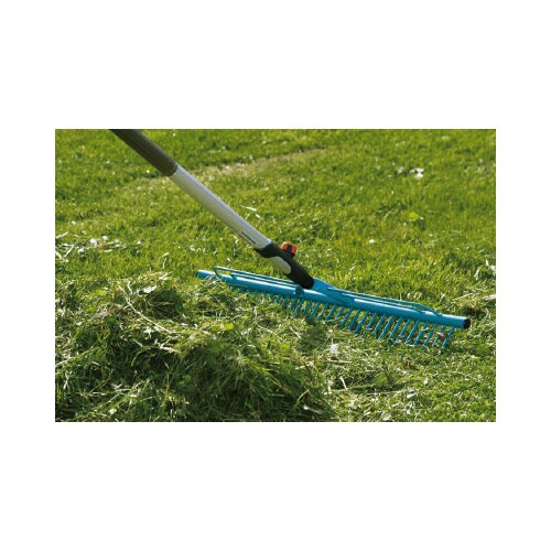 コンビシステム ギャザーレーキ