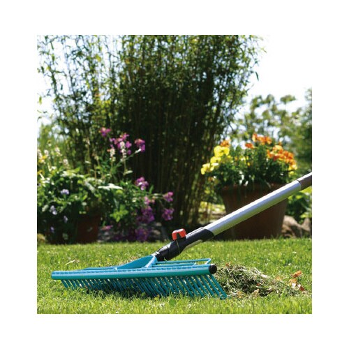 コンビシステム ギャザーレーキ