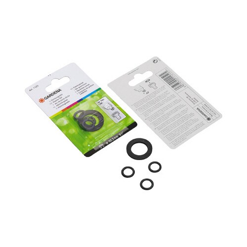 ワッシャー1個Oリング3個付25