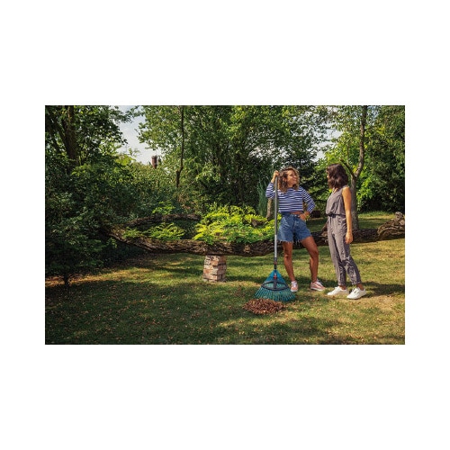 コンビシステム 熊手 プラスチック製