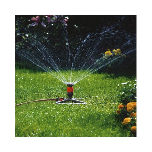回転式スプリンクラーVario