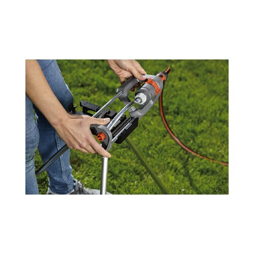 スプリンクラー用三脚(折りたたみ式)