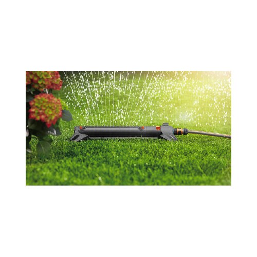 首振式スプリンクラーAquqzoomM