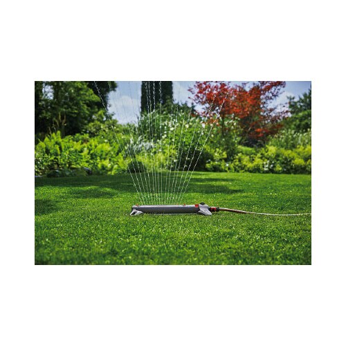 首振式スプリンクラーAquqzoomM