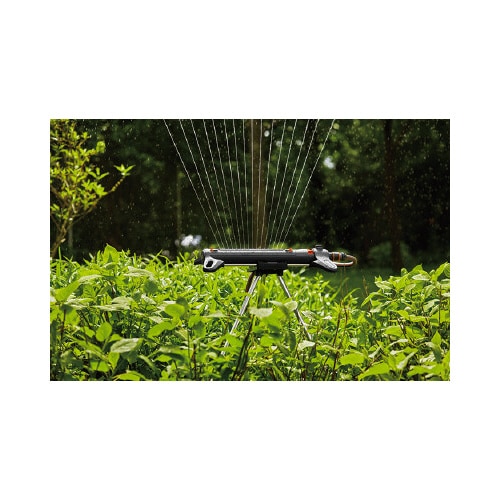 首振式スプリンクラーAquqzoomM