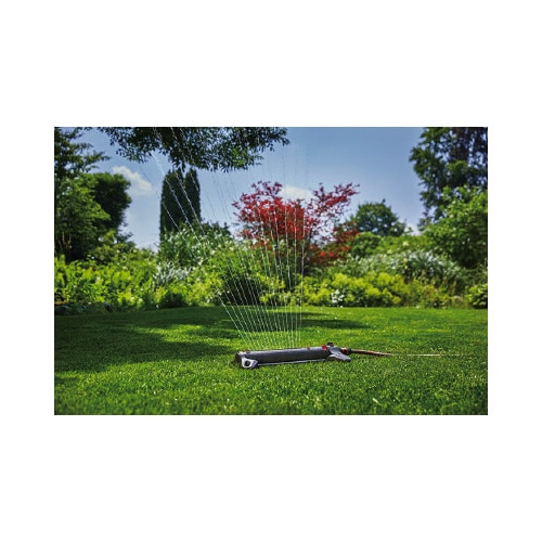 首振式スプリンクラーAquqzoomM