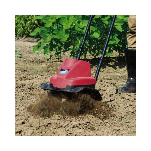 電気式耕運機15坪