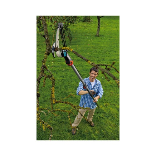 コンビシステム 高枝切鋏 アンビル型刃