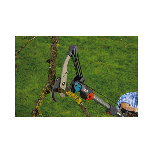 コンビシステム 高枝切鋏 アンビル型刃