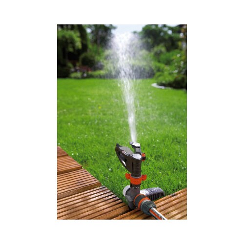 回転式パルススプリンクラー