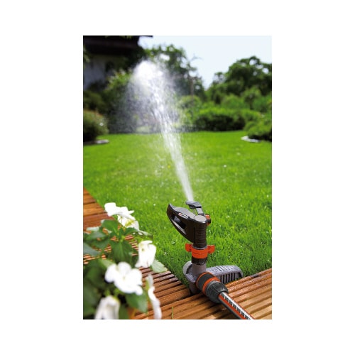 回転式パルススプリンクラー