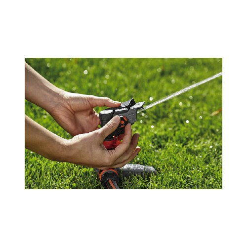 回転式パルススプリンクラー