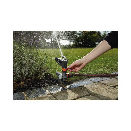 回転式パルススプリンクラー