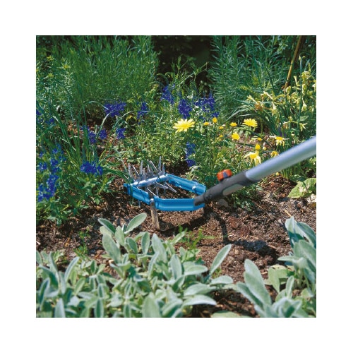 コンビシステム 星型ホイール 土起こし器