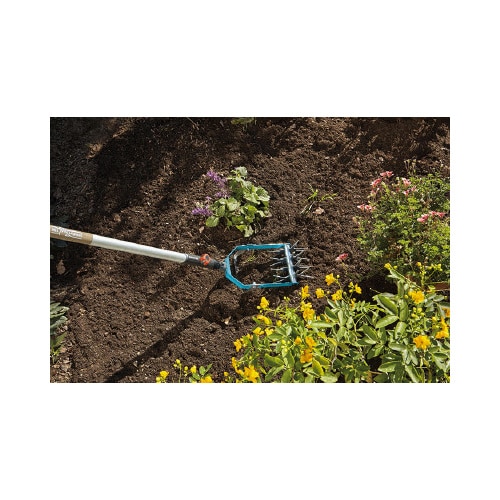 コンビシステム 星型ホイール 土起こし器