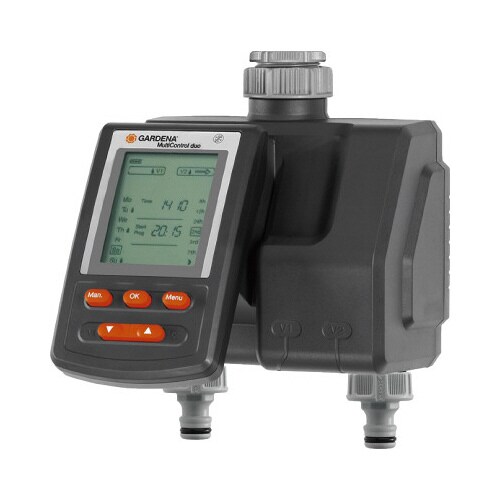散水タイマー マルチコントロールデュオ