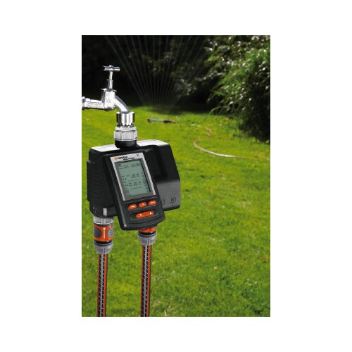 散水タイマー マルチコントロールデュオ