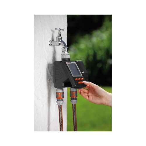 散水タイマー マルチコントロールデュオ