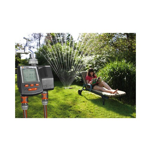 散水タイマー マルチコントロールデュオ