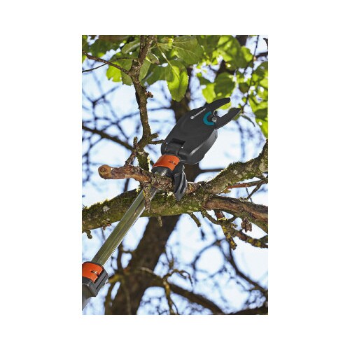 高枝切りばさみ伸縮