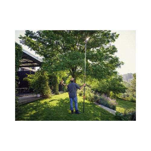 高枝切りばさみ伸縮