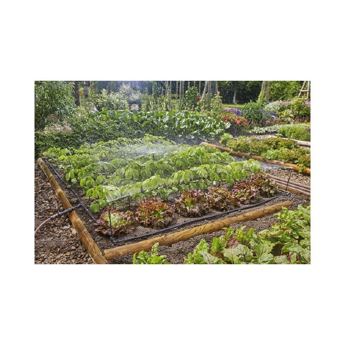 散水システムスターターセット花壇・菜園用