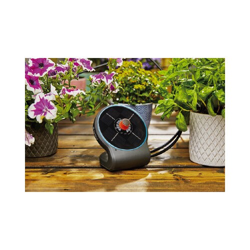 ソーラー式自動水やり機Aquabloom