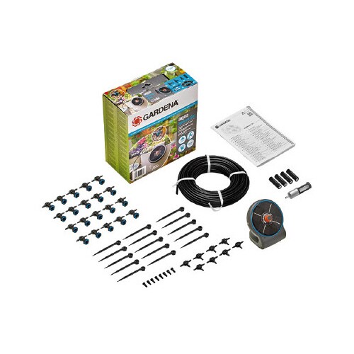 ソーラー式自動水やり機Aquabloom