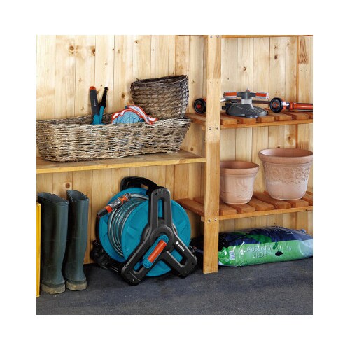 ホースリール 最長ホース50m