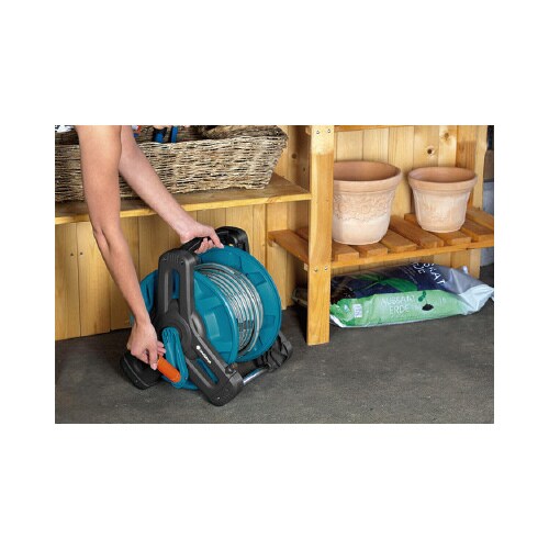 ホースリール 最長ホース50m